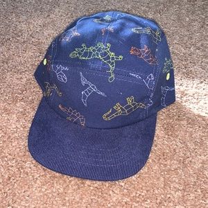 5/$35 NWOT Dino Hat